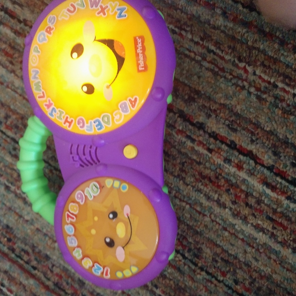 Baby toys